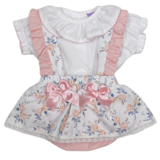 Spanish Baby Dress 0-12 months