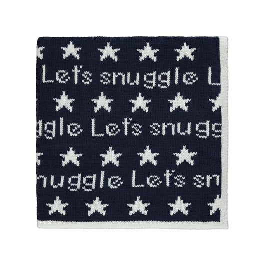 Let's Snuggle Blanket