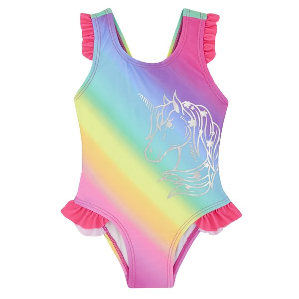 Unicorn swimming cheap costume