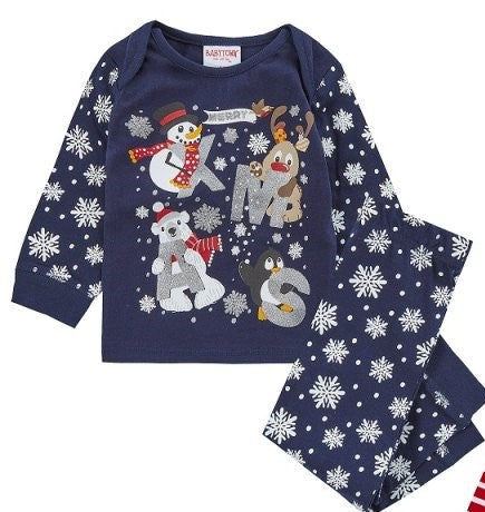 Children Christmas Pajama