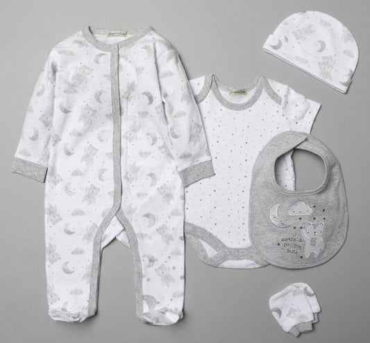 New Baby Gift Set Unisex